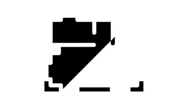 ev planı simge canlandırması