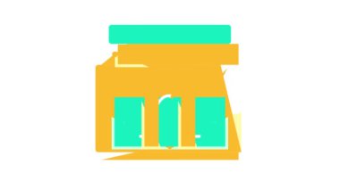 para sayma makinesi renk canlandırması