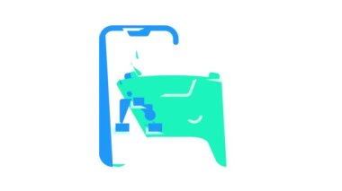 loystick telefon oyunu renk canlandırması