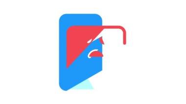 negatif gözden geçirme renk canlandırması