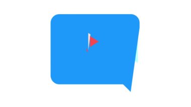 video gözden geçirme renk canlandırması