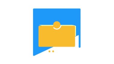 Müşteri gözden geçirme renk canlandırması