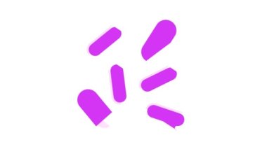 heemophilus influenzae renk simgesi canlandırması