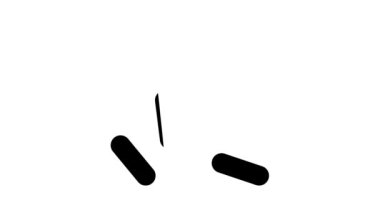 heemophilus influenzae glyph simge animasyonu