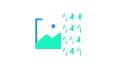 resim ikili kod renk canlandırması