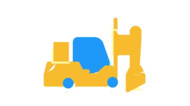 yığın sürücüsü renk canlandırması