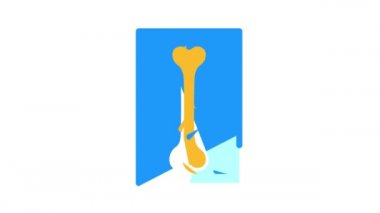 spiral kırılma renk simgesi canlandırması