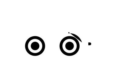 eklemli dökümcü simge canlandırması