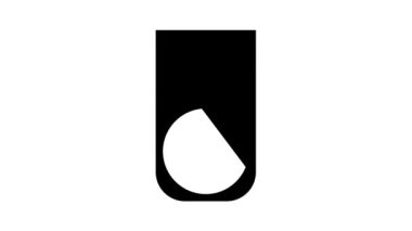 wattmetre ölçüm ekipmanı glyph simge animasyonu
