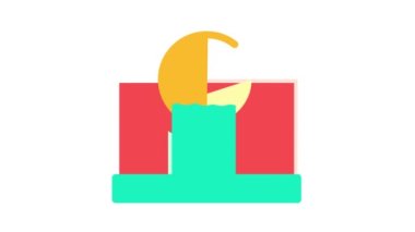 atık emisyon renk canlandırması