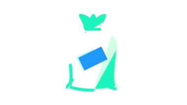 tohum torbası renk canlandırması