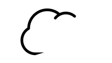 Erişim bulutu simgesi canlandırmasını kabul et