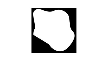 tanker yağı sızıntısı simge canlandırması