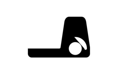 yiyecek işlemcisi simge canlandırması