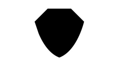 bulut depolama kalkanı simge canlandırması