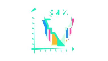 pazarlama analitik renk canlandırması