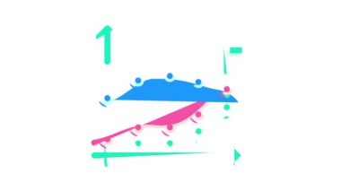 istatistiksel veri analiz renk canlandırması