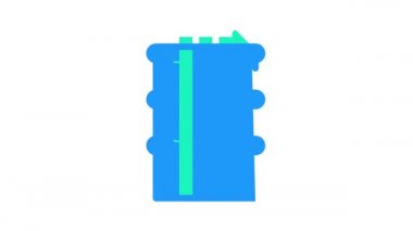 su tankı renk simgesi canlandırması