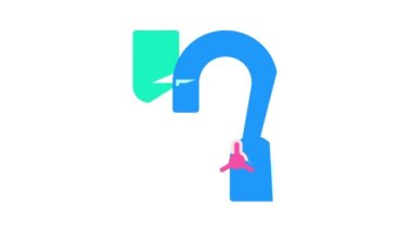 Musluk renk simgesi canlandırmasından filtreleme suyu için filtre