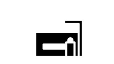 park binası simge canlandırması