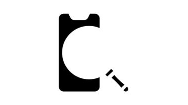 Mobil ekran simge animasyonu üzerine bilgi araştırması