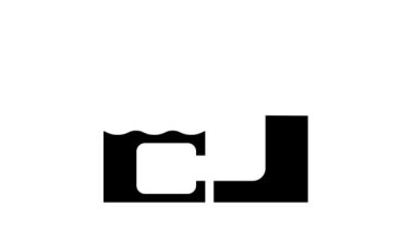 ev suyu arıtma sembolü canlandırması