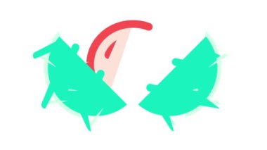 kestane rengi simge canlandırması