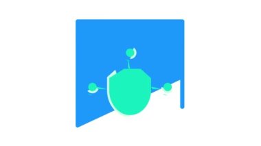 yapay zeka seo optimizasyon renk simgesi canlandırması