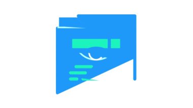 arama web sitesi seo optimizasyon renk simgesi canlandırması