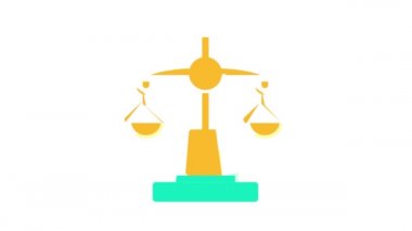 Hukuk dersi renk canlandırması