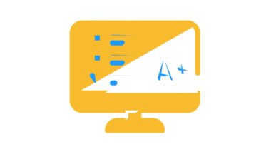 çevrimiçi test renk canlandırması