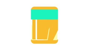 kahve makinesi renk simgesi canlandırması