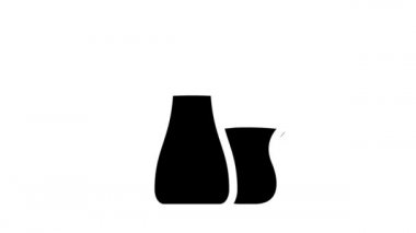 mantar sebze kabartma canlandırması