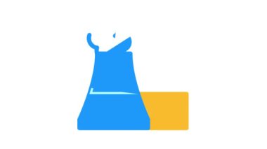 Nükleer güç istasyonu renk canlandırması