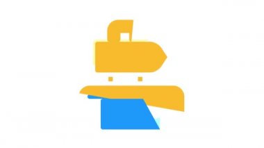 Renk simgesi canlandırması ütüleniyor