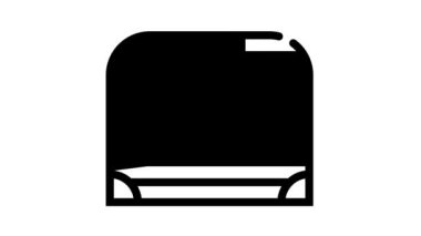 Ortaçağ göğüs simgesi canlandırması