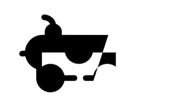 Ortaçağ Siyah Simge Canlandırması