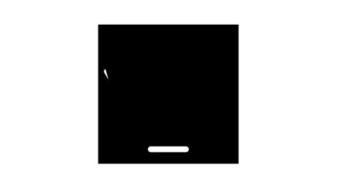 Elektrik kablolarını onar kablo simgesi canlandırması