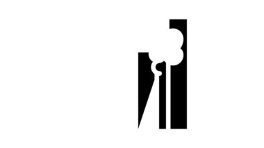 köpük kabartma simgesi animasyonundan boşluğu doldurma