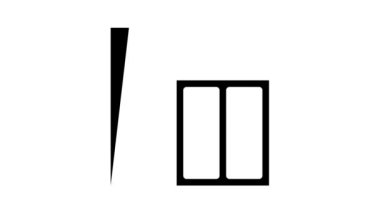 Pencere kurulum simgesi canlandırması