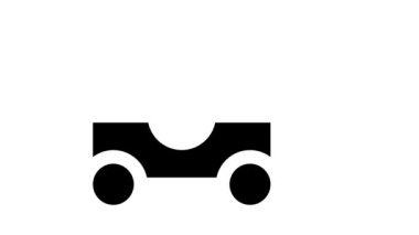 Ortaçağ top sembolü canlandırması