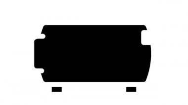 Uranyum kabartma simgesi animasyonu elde etmek için sülfürik asit