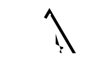 Viking evi sembol canlandırması