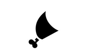 et bacağı simge canlandırması