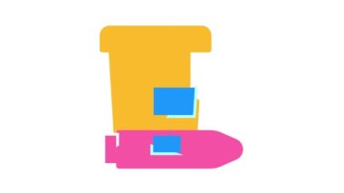 analiz paketleri renk simgesi canlandırması