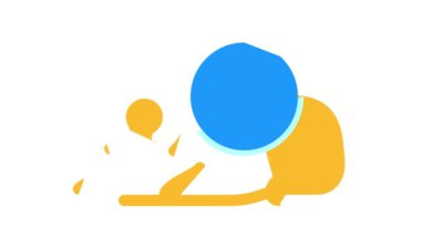 İlaç testleri için fare renk canlandırması