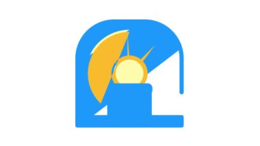 MRI Tıbbi Makine Renk Canlandırması