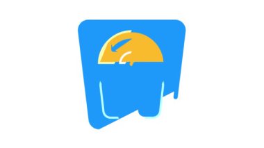 zayıflamış renk simgesi canlandırması