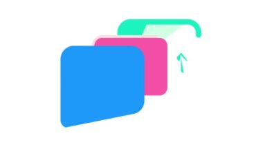 çıkış anketleri büyüyen ve azalan renk simgesi canlandırması