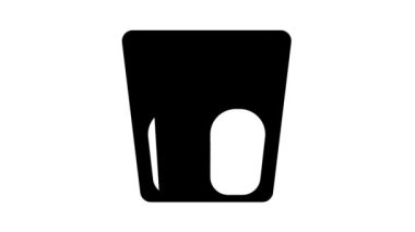 kilo kaybı simgesi canlandırması